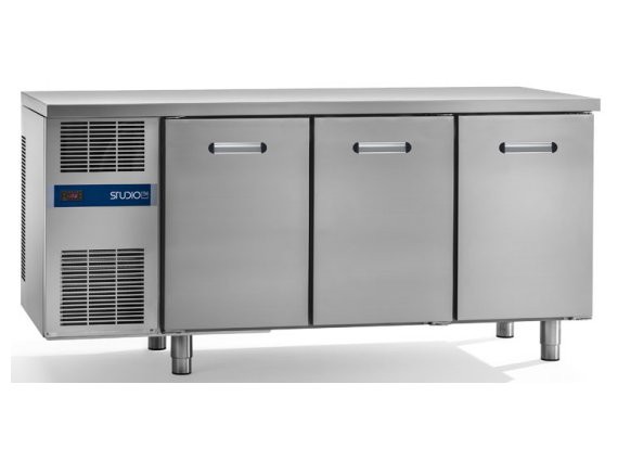 Tavolo refrigerato Daiquiri Basic Line 3 porte 0/+ 8°